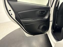 2020 Toyota Yaris SX