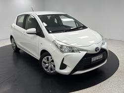 2020 Toyota Yaris SX