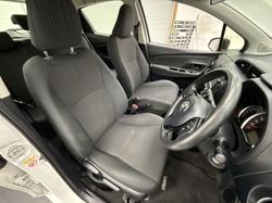 2020 Toyota Yaris SX