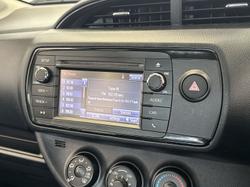 2020 Toyota Yaris SX