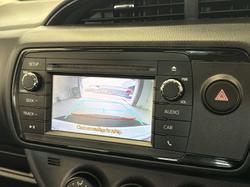 2020 Toyota Yaris SX