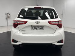 2020 Toyota Yaris SX