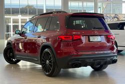 2022 Mercedes-Benz GLB-Class GLB35 AMG