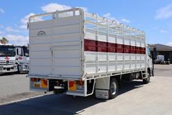2020 Fuso Fighter 1424 21ft Cattle Crate