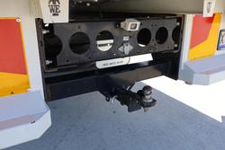 2020 Fuso Fighter 1424 21ft Cattle Crate