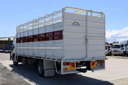 2020 Fuso Fighter 1424 21ft Cattle Crate