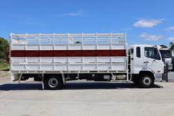 2020 Fuso Fighter 1424 21ft Cattle Crate