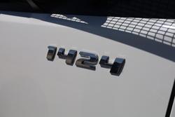 2020 Fuso Fighter 1424 21ft Cattle Crate