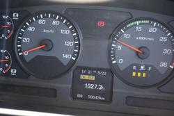 2020 Fuso Fighter 1424 21ft Cattle Crate