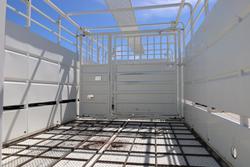 2020 Fuso Fighter 1424 21ft Cattle Crate