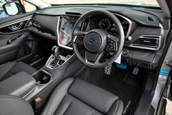 2024 Subaru Outback AWD Touring XT 6GEN MY25 AWD Ice Silver