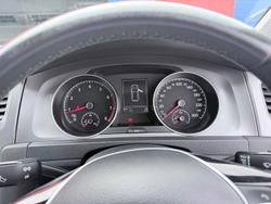 2016 Volkswagen Golf 92TSI Trendline 7 MY17 Pure White