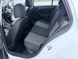 2016 Volkswagen Golf 92TSI Trendline 7 MY17 Pure White