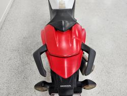 2015 Honda CB500FA (ABS) Red