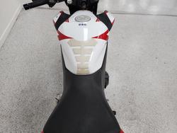 2015 Honda CB500FA (ABS) Red