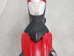 2015 Honda CB500FA (ABS) Red