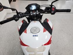 2015 Honda CB500FA (ABS) Red
