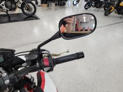 2015 Honda CB500FA (ABS) Red