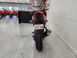 2015 Honda CB500FA (ABS) Red