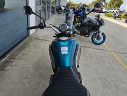 2023 CFMOTO CL-X ADVENTURE Blue