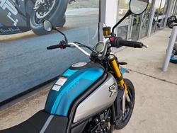 2023 CFMOTO CL-X ADVENTURE Blue