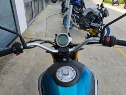 2023 CFMOTO CL-X ADVENTURE Blue