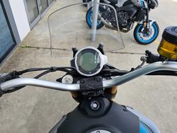 2023 CFMOTO CL-X ADVENTURE Blue