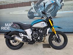 CFMOTO CL-X Adventure