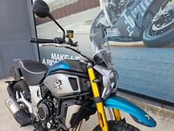 2023 CFMOTO CL-X ADVENTURE Blue