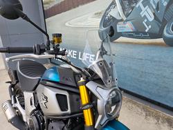 2023 CFMOTO CL-X ADVENTURE Blue