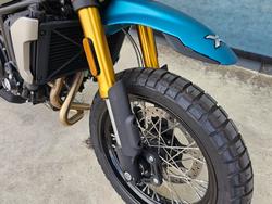 2023 CFMOTO CL-X ADVENTURE Blue