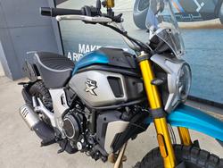 2023 CFMOTO CL-X ADVENTURE Blue