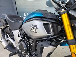 2023 CFMOTO CL-X ADVENTURE Blue
