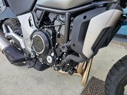 2023 CFMOTO CL-X ADVENTURE Blue