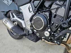 2023 CFMOTO CL-X ADVENTURE Blue