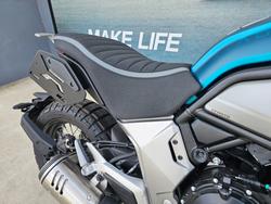 2023 CFMOTO CL-X ADVENTURE Blue