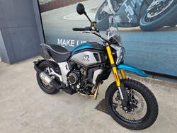 2023 CFMOTO CL-X ADVENTURE Blue