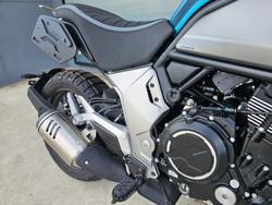 2023 CFMOTO CL-X ADVENTURE Blue