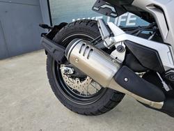 2023 CFMOTO CL-X ADVENTURE Blue