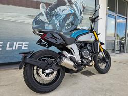 2023 CFMOTO CL-X ADVENTURE Blue
