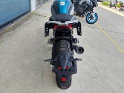 2023 CFMOTO CL-X ADVENTURE Blue