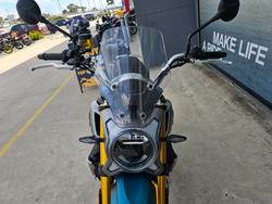 2023 CFMOTO CL-X ADVENTURE Blue