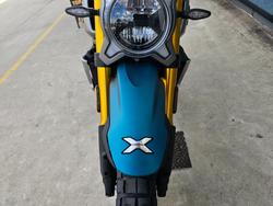 2023 CFMOTO CL-X ADVENTURE Blue