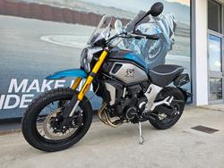 2023 CFMOTO CL-X ADVENTURE Blue