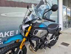 2023 CFMOTO CL-X ADVENTURE Blue
