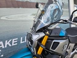 2023 CFMOTO CL-X ADVENTURE Blue