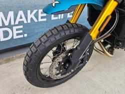 2023 CFMOTO CL-X ADVENTURE Blue