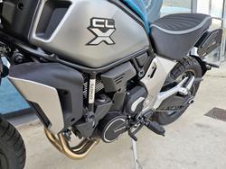 2023 CFMOTO CL-X ADVENTURE Blue