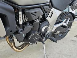 2023 CFMOTO CL-X ADVENTURE Blue