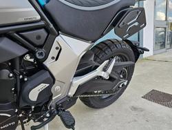 2023 CFMOTO CL-X ADVENTURE Blue